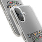 Flexi Case – Sheeran squad edition (iPhone X–16 Pro Max)