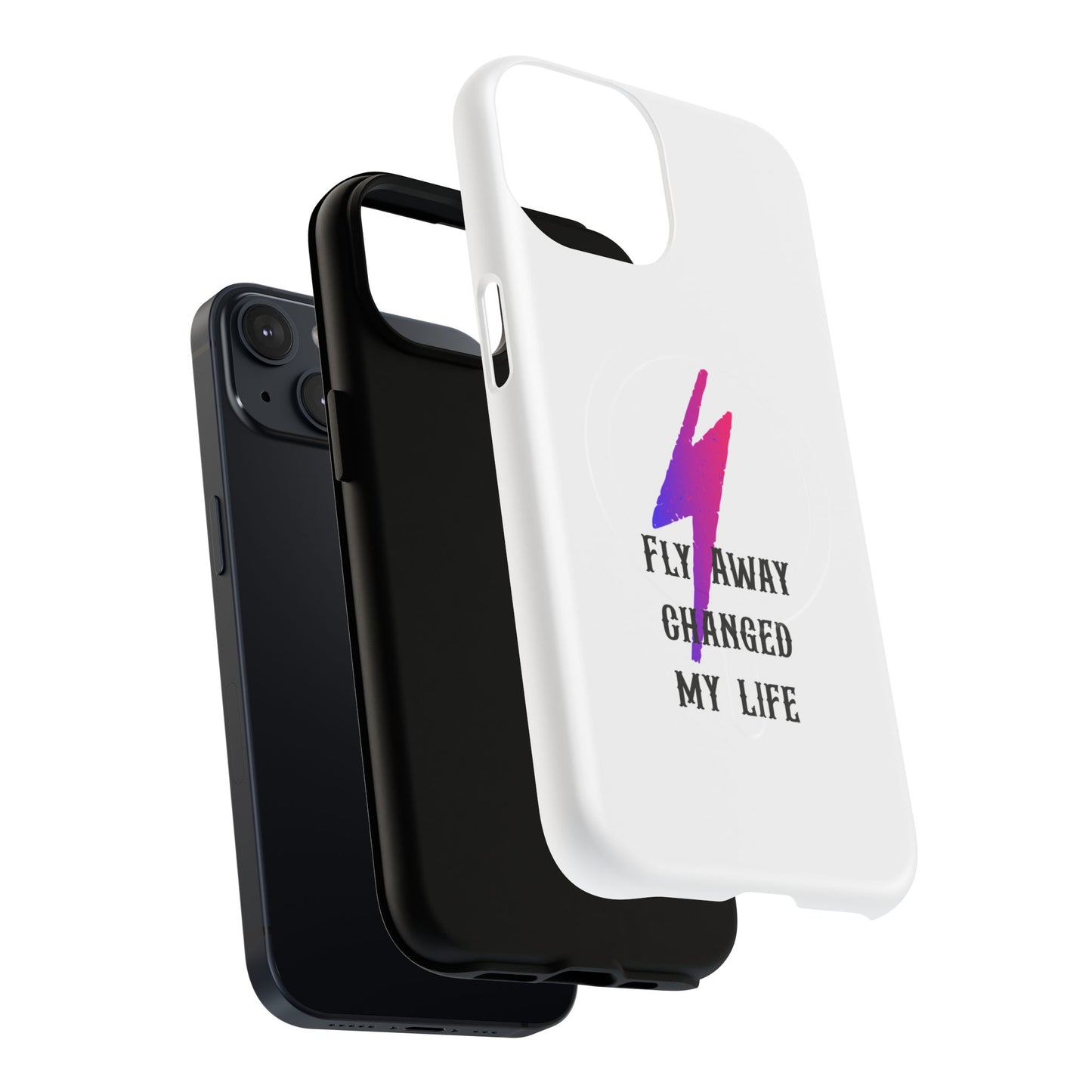 Power Surge Bolt Tough Magnetic case