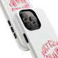 Solo Vibes Lips Tough Magnetic case
