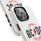 High Voltage Legends Tough Magnetic case