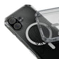 Strike Icon Magnetic clear case