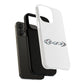 Neon‑Gradient Rua Tough Magnetic cases