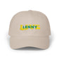 Live Lenny Pop Classic Dad Cap