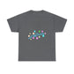 Pastel Universe Unisex Cotton Tee