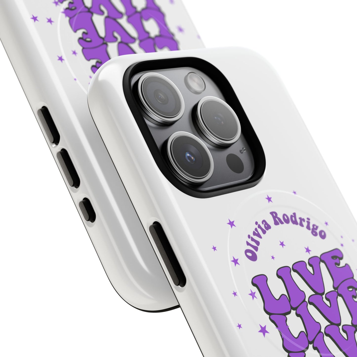 Olivia Rodrigo Live World Tour Tough Magnetic phone case