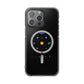 Colorful Planetary Orbit Diagram Magnetic Clear Impact case