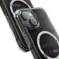 Feel the Music Vibe Magnetic clear Impact Case