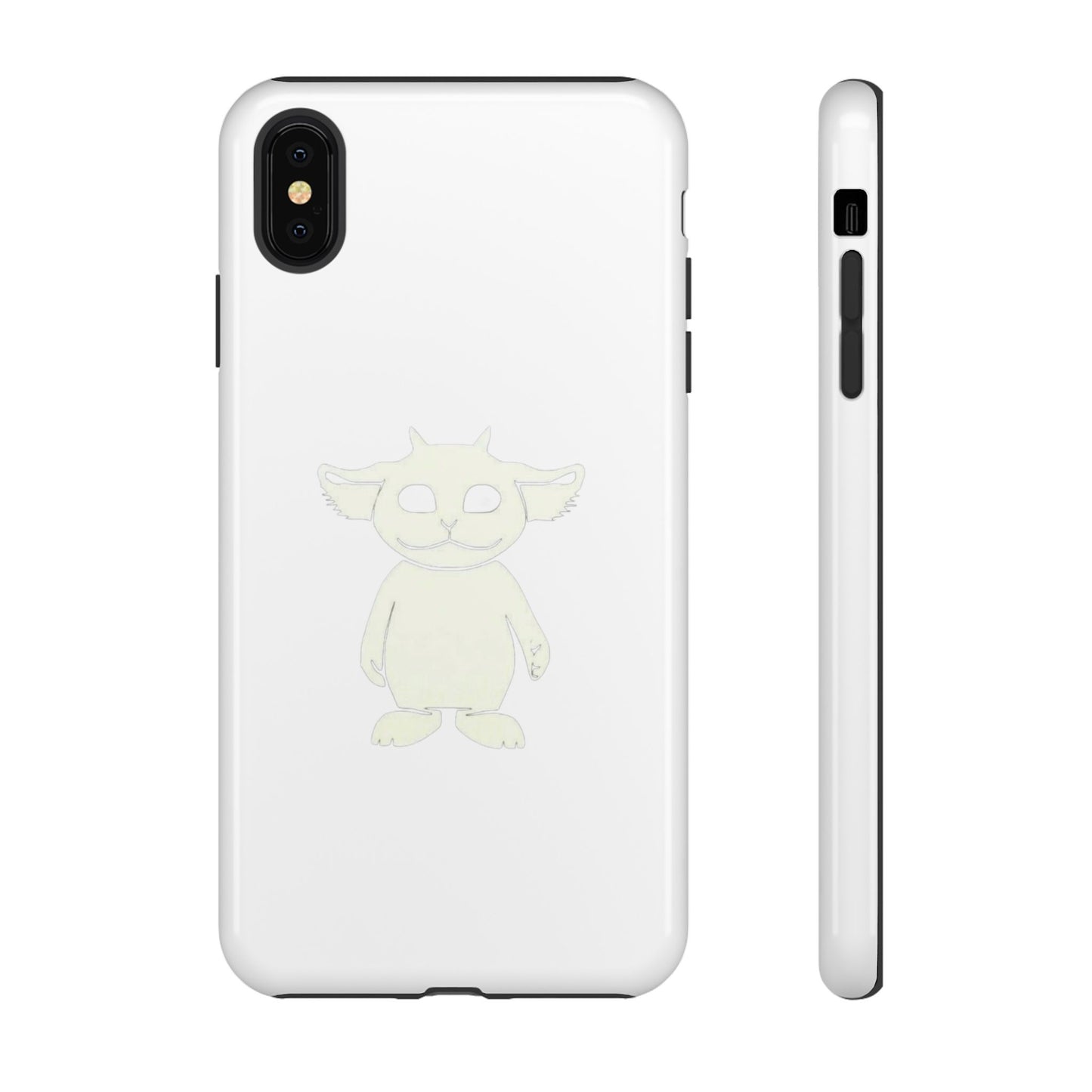 Void Critter Tough Case