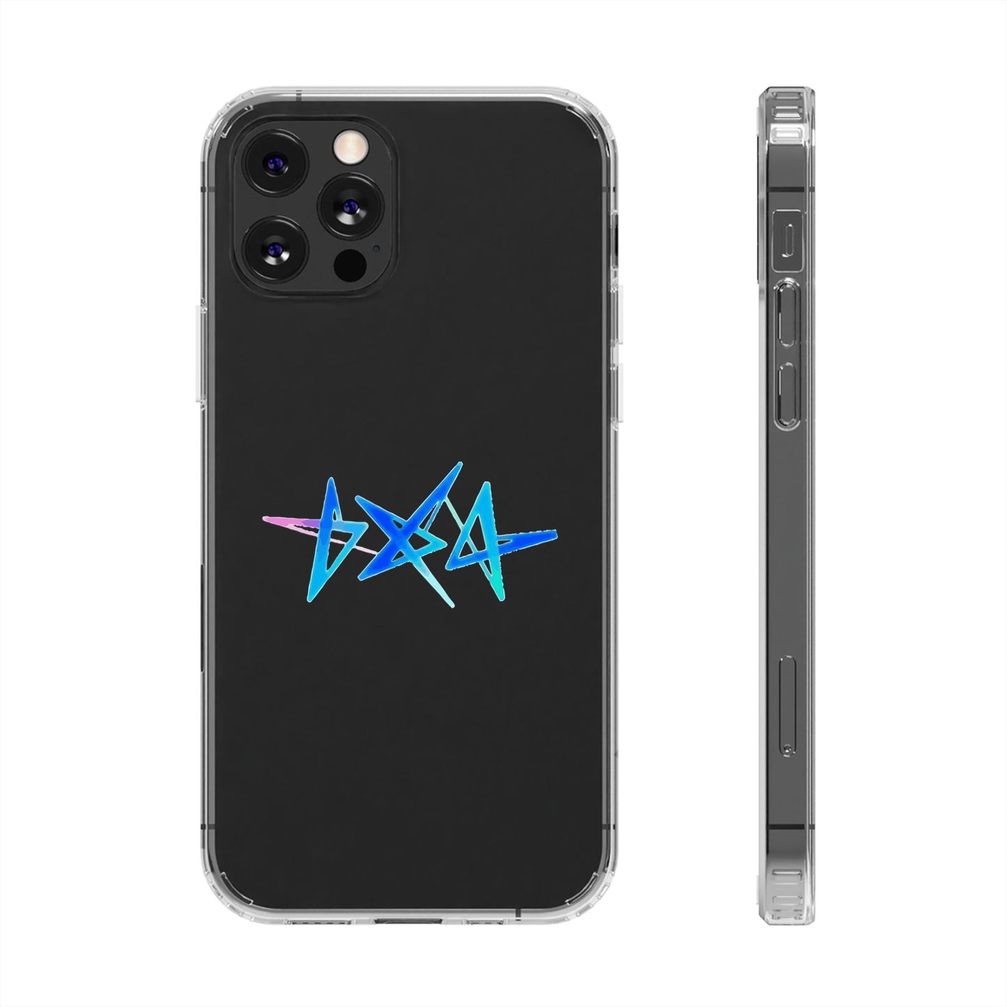LUMINA Clear Cases