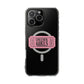 Lovesick Girls Ticket - Magnetic Clear Impact Case