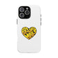 Loud Love Retro Heart Shirt
