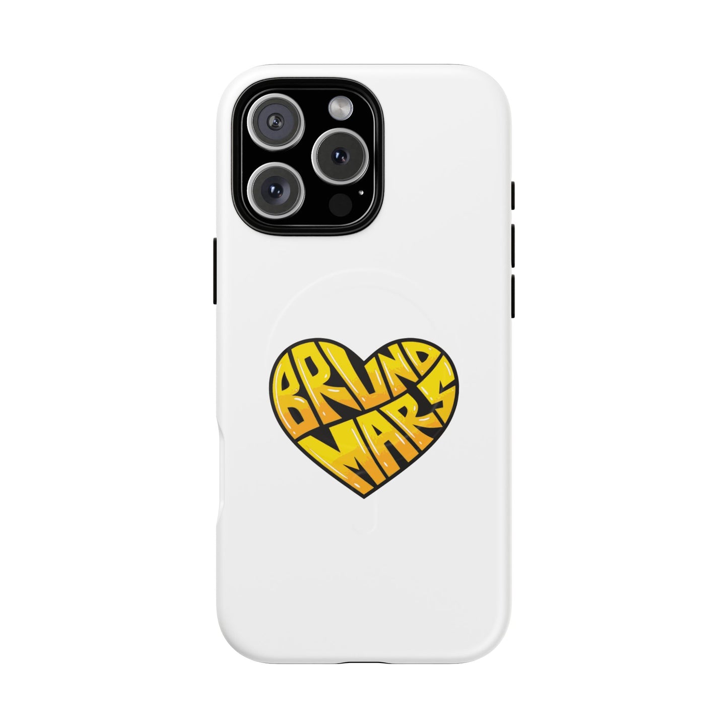 Loud Love Retro Heart Shirt
