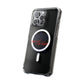All Eyes On Sound Magnetic Clear Impact Case