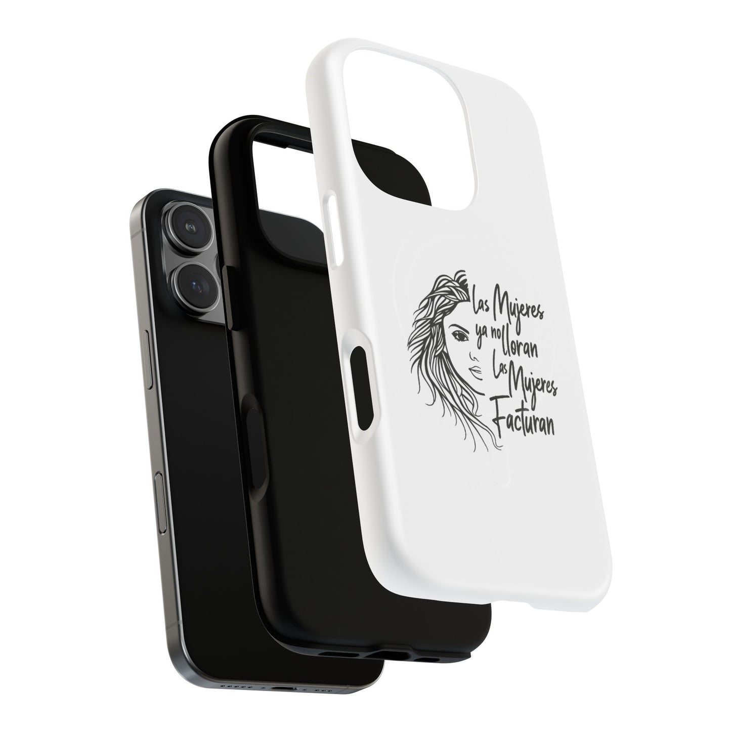 Boss Vibes Only Tough Magnetic case