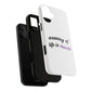 Feel the Music Vibe Tough Magnetic Case