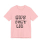 Truth in Motion Unisex jersey short sleeve tee