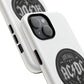 Shockwave Symbol Tough Magnetic case