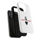 Dual Name Impact Tough Magnetic cases