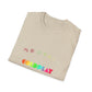 Unisex Softstyle T-Shirt Inspired by Coldplay’s Signage