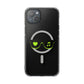 Neon Love Notes Magnetic clear Impact case