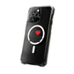 Lover Lane Collective Magnetic clear Impact Case