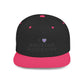 I Love British Accents - Flat Bill Snapback