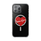 Heartbeat Love Magnetic Clear Impact case
