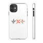 Starlit Threads Tough Cases