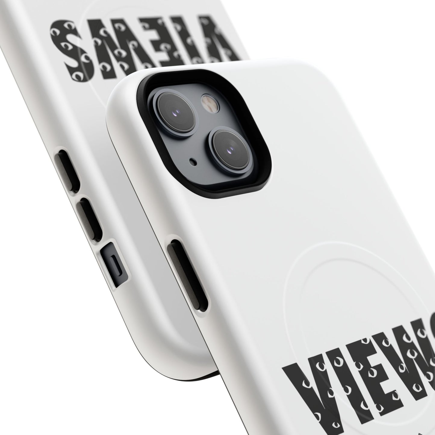 All Eyes on Views Tough Magnetic Cases