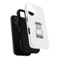 Bold Barbed Tough Magnetic Case