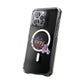 Guts World Tour Megaphone Magnetic Clear Impact Case