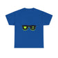 Neon Love Notes Unisex Heavy cotton tee