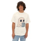 Oversized boxy Tee – Snazzy Tears Edition