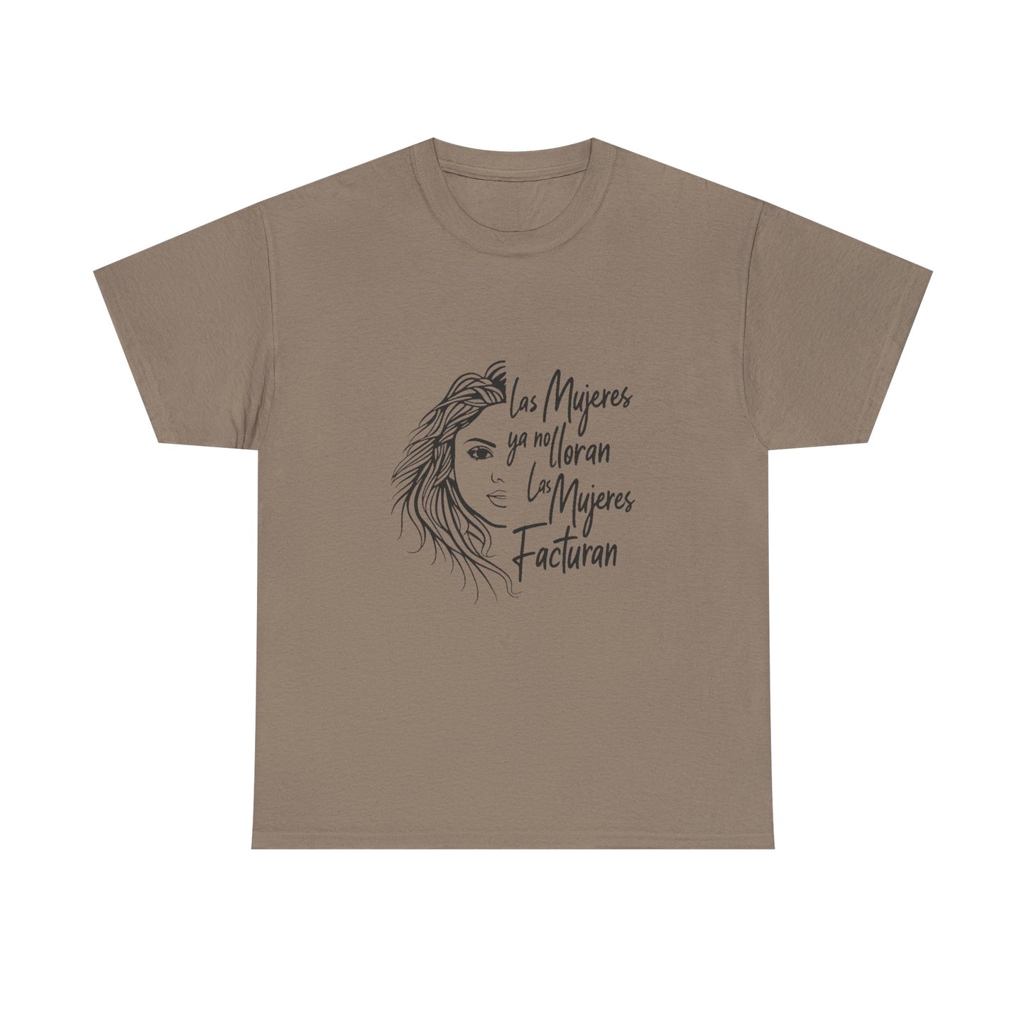 Boss Vibes Only Unisex Heavy cotton tee