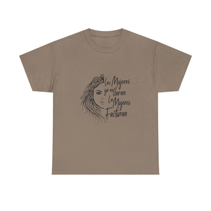 Boss Vibes Only Unisex Heavy cotton tee