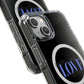 Microphone Muse Magnetic Clear Impact Case