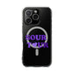 SOUR TOUR Heart Magnetic Clear Impact Case