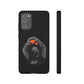 Tough Samsung Case (S20–S25) – Post Malone Heartfelt Wishes