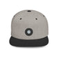 Wonder Spin Flat Bill Snapback Cap