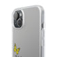 Flexi Case – Ed Sheeran butterfly edition (iPhone X–16 Pro Max)