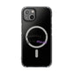 Feel the Music Vibe Magnetic clear Impact Case