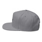 Cherry Lip Merch Flat bill cap