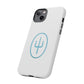 Split Mark Tough Case