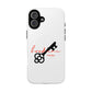 Cursive Spell “Houdini” Tough Magnetic Case