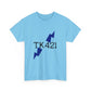 Bolt Duality Unisex Heavy cotton tee