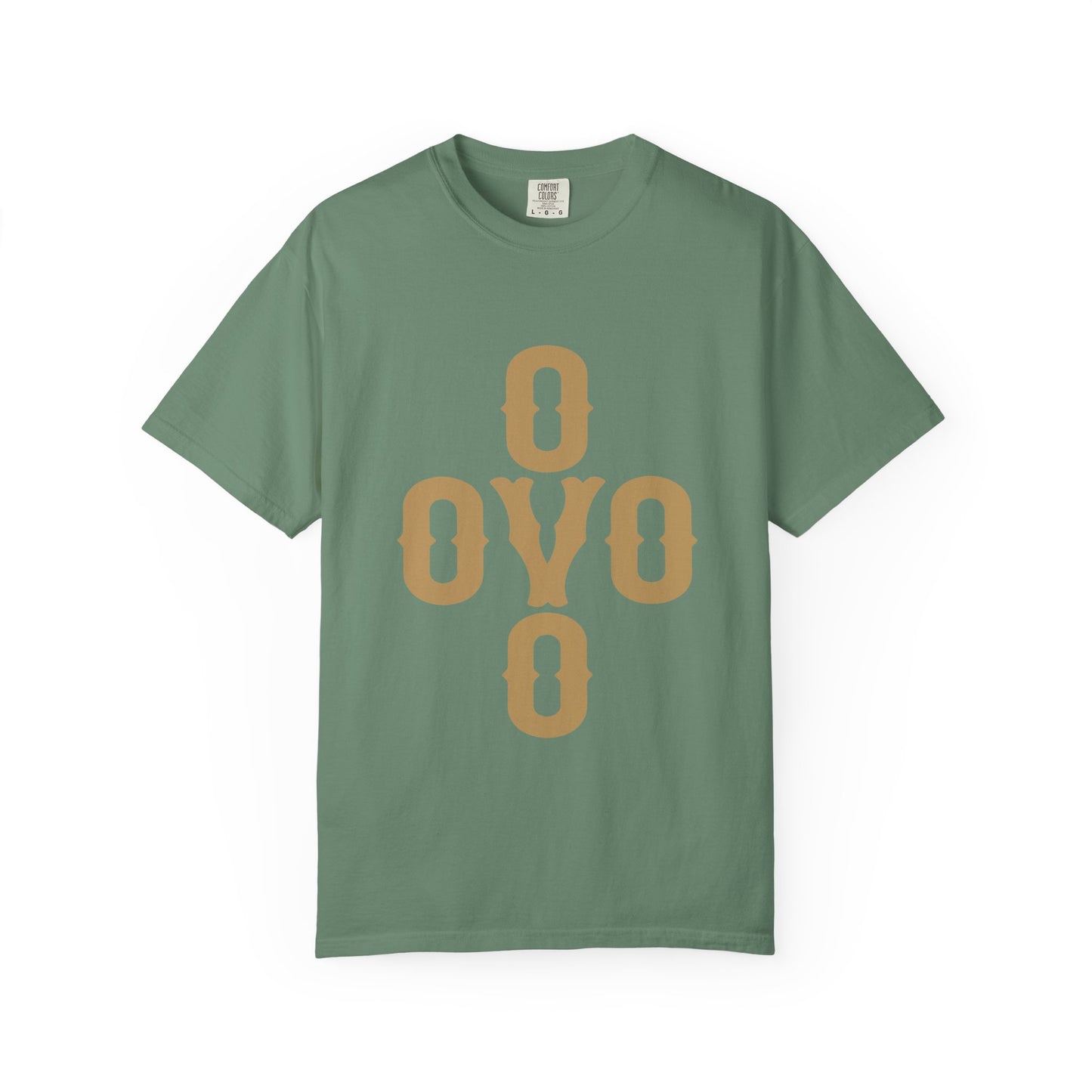 OVO Monogram Stack Dyed Tshirt