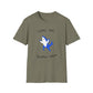 Linear Echo - Unisex Softstyle T-shirt