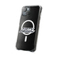 Chrome Katy Perry Logo Magnetic Clear Impact cases