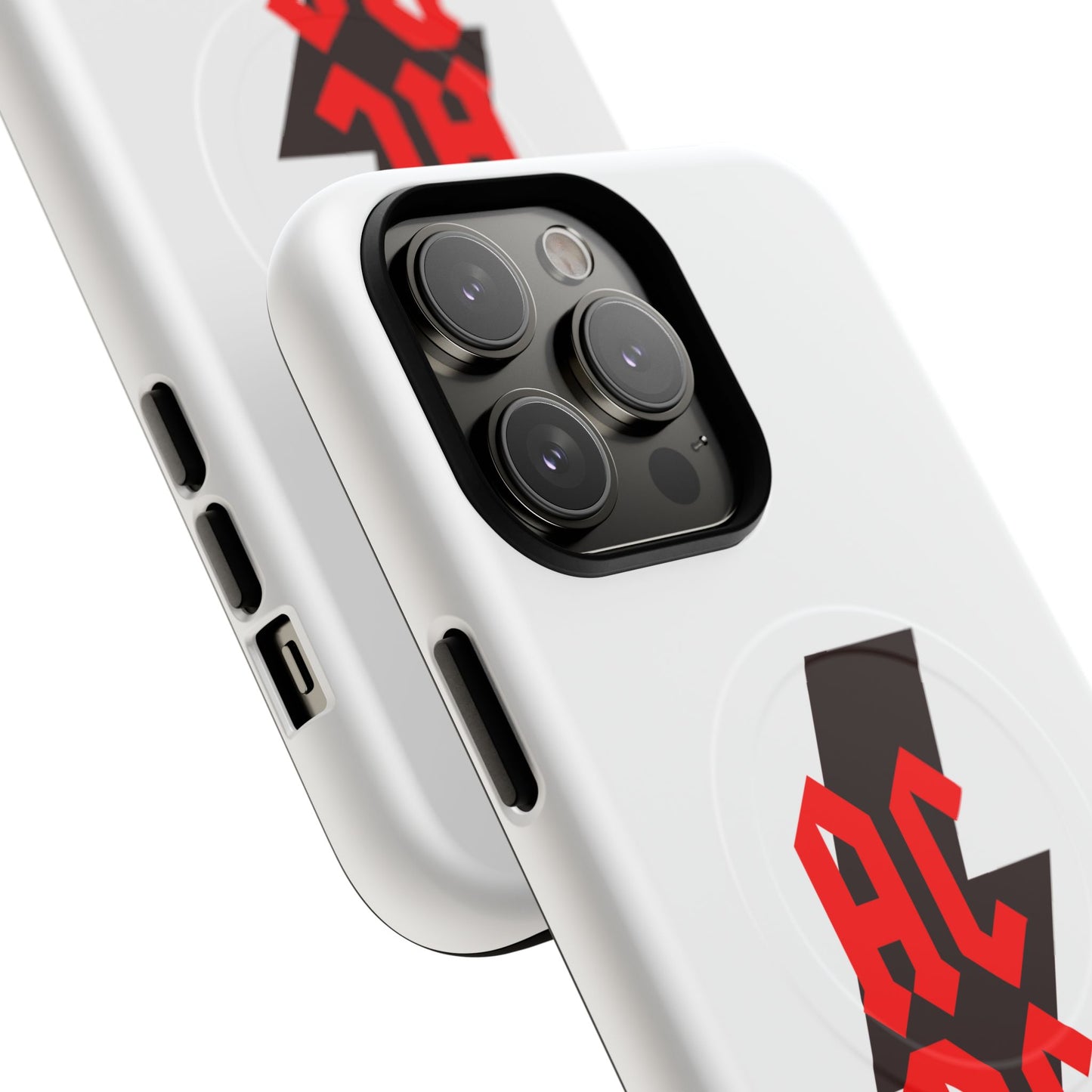 Power Pulse Icon Tough Magnetic case
