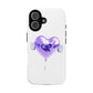Heart Balloon OR Pop Art Tough Magnetic phone case